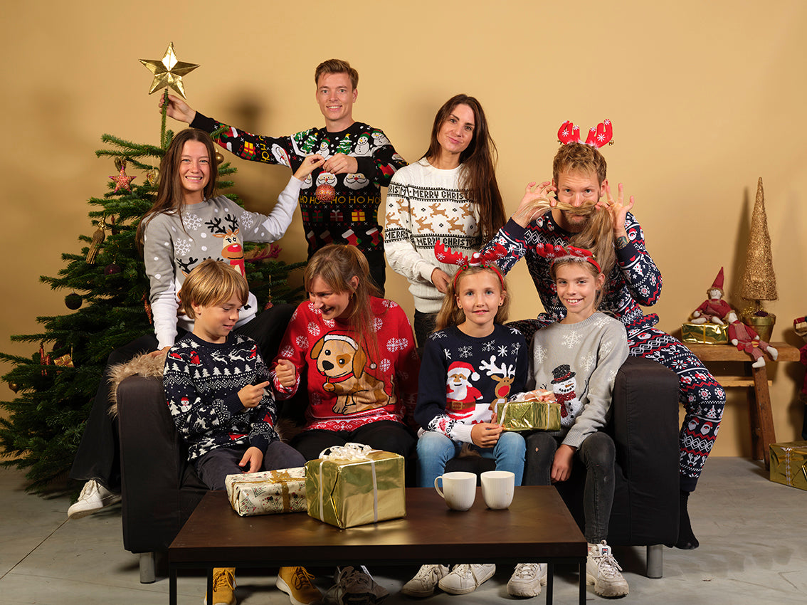 naturlige juledekorationer